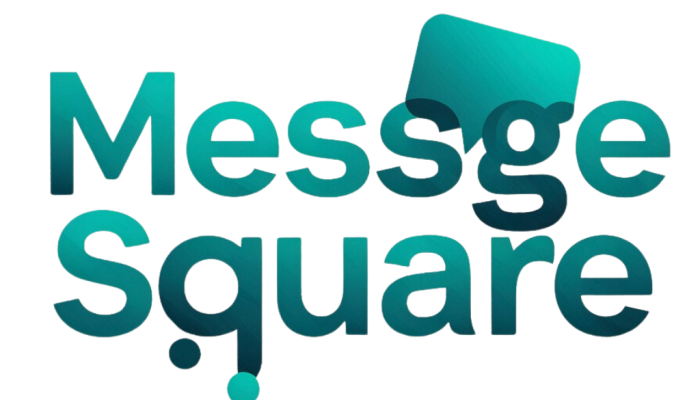 Messge Square Logo